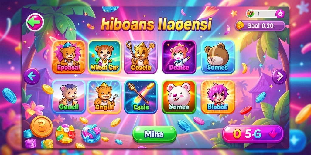 poros77 - Screenshot saat pemain menyelesaikan tantangan.