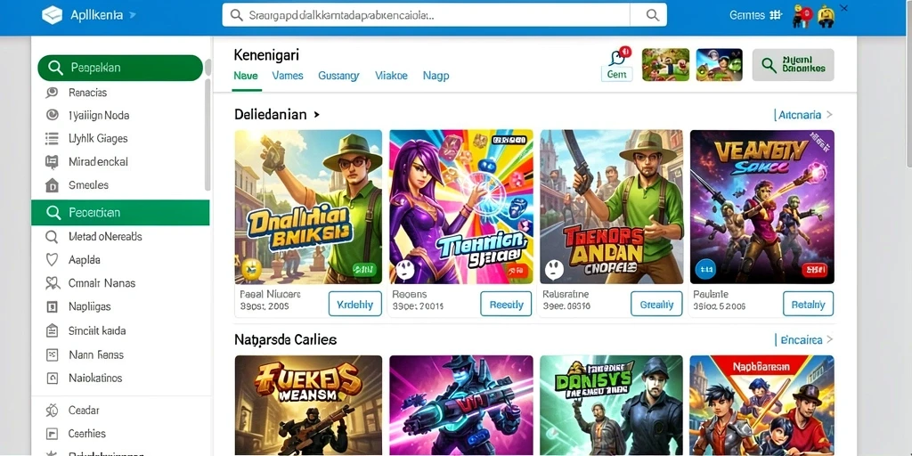 rejeki - Screenshot menampilkan item bonus yang menguntungkan.
