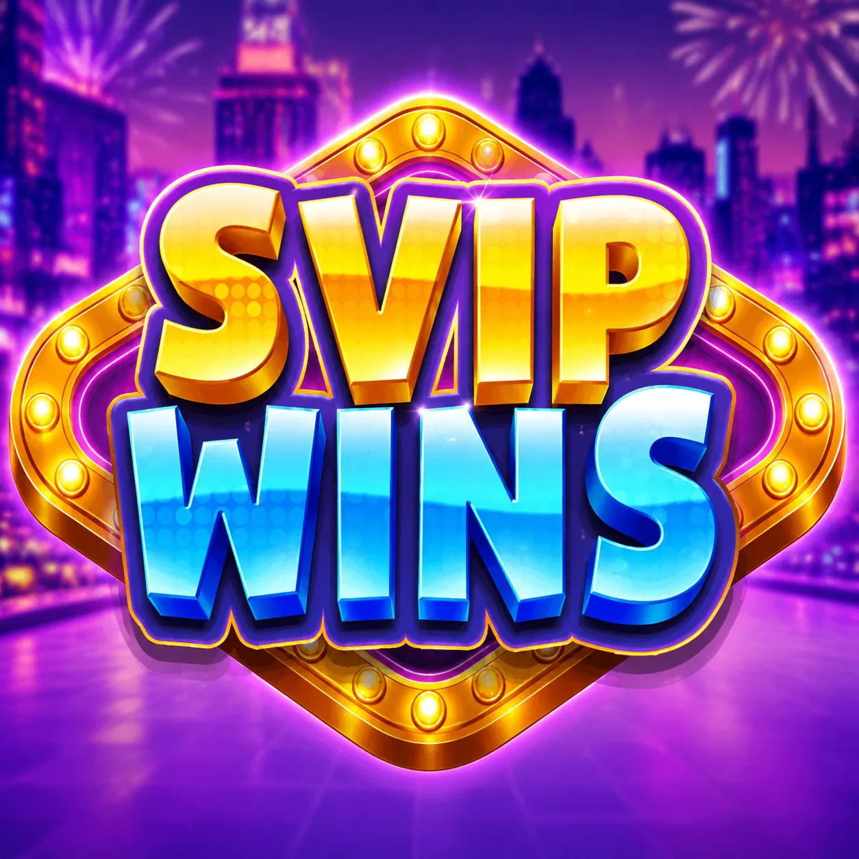 SVIPWINS - Game Seru dan Menghibur untuk Pecinta Permainan
