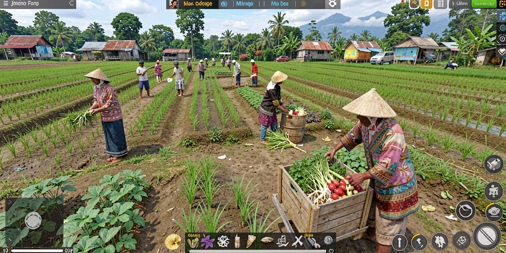 vc55 - Mode kompetitif VC55 yang seru dan menantang.