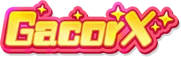gacorx — Logo Resmi